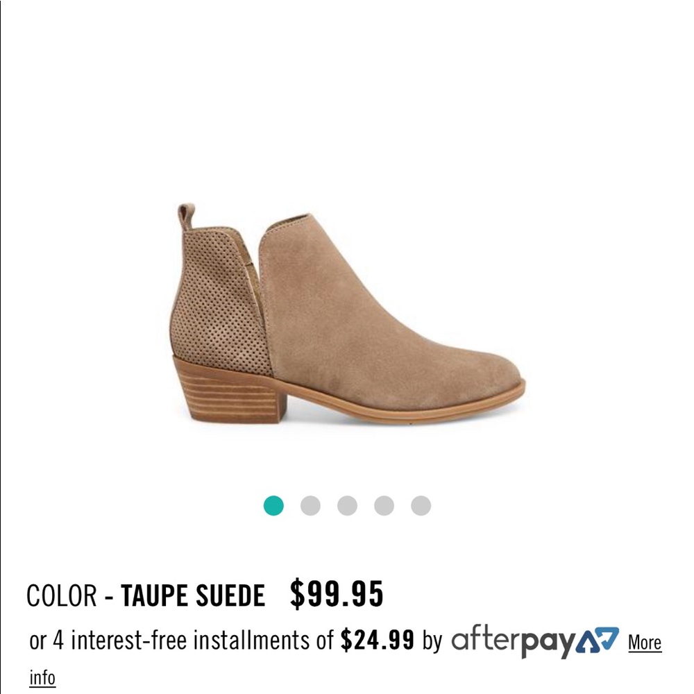 Size 9.5 Steve Madden shoes